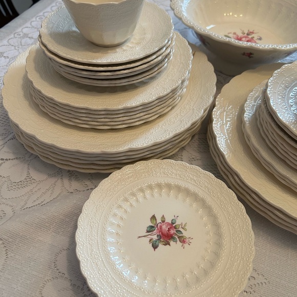 COPY - Vintage Spodes Jewel Rose Gold - Picture 12 of 13